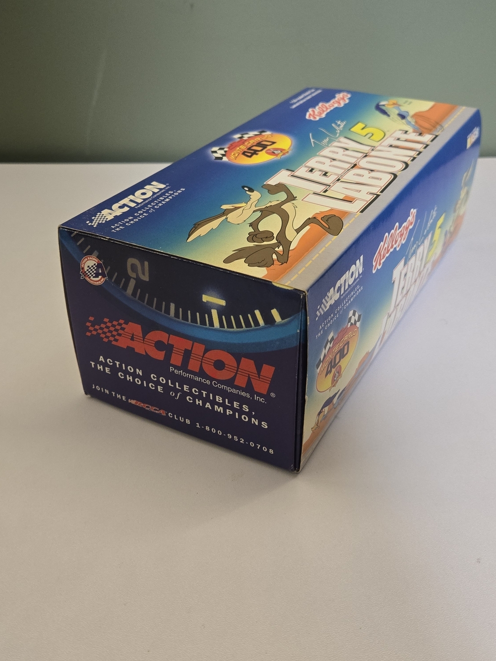 Terry Labonte #5 Kelloggs Diecast LOT- Action 1:24, Team Caliber 1:24,1:64 - NIB - Picture 4 of 15